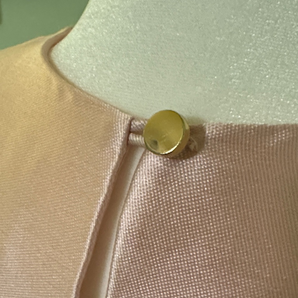 Kate Spade Pink and Burgundy Fit and Flare - Picture 4 of 8